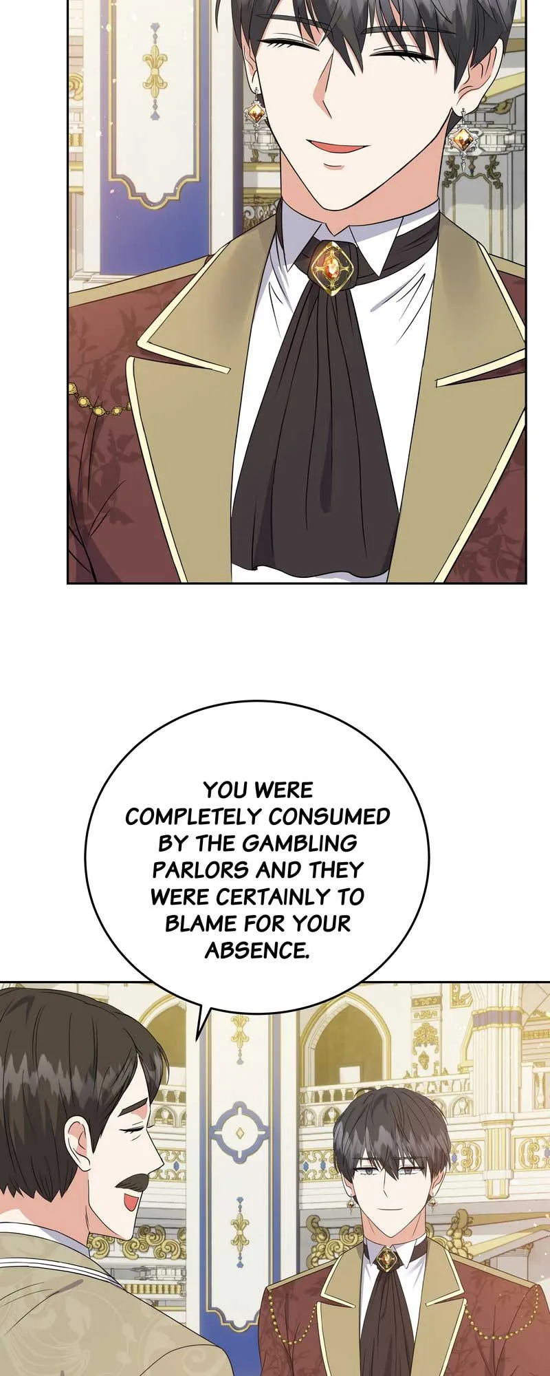 The Villainess Once Said Chapter 37 page 31