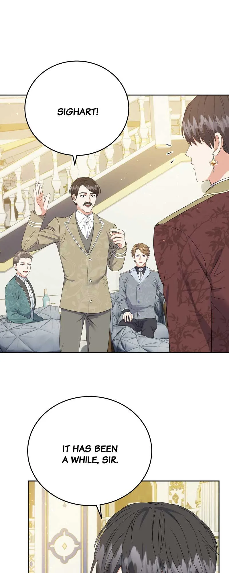 The Villainess Once Said Chapter 37 page 30