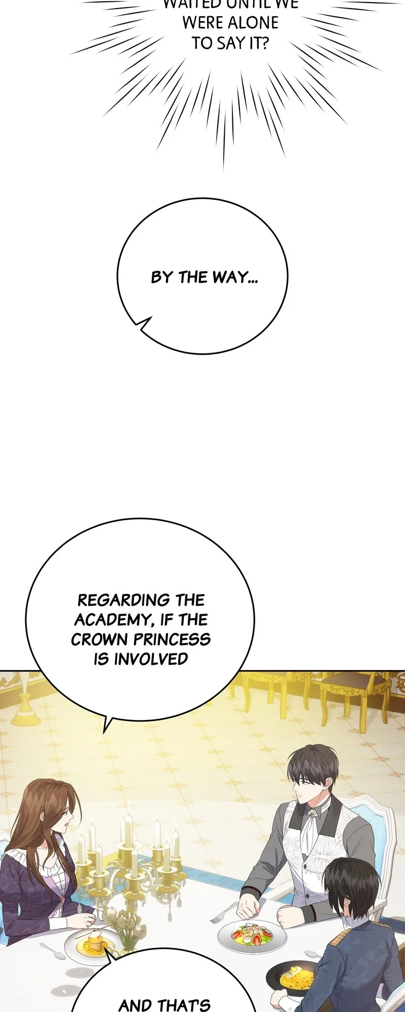 The Villainess Once Said Chapter 40 page 20
