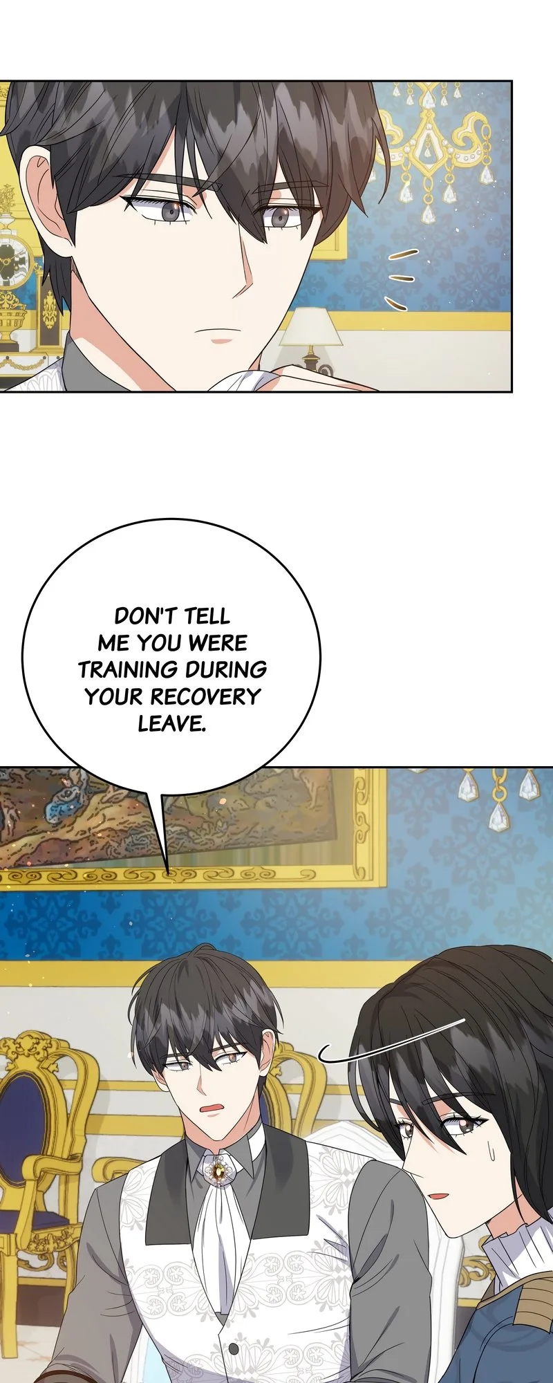 The Villainess Once Said Chapter 40 page 32