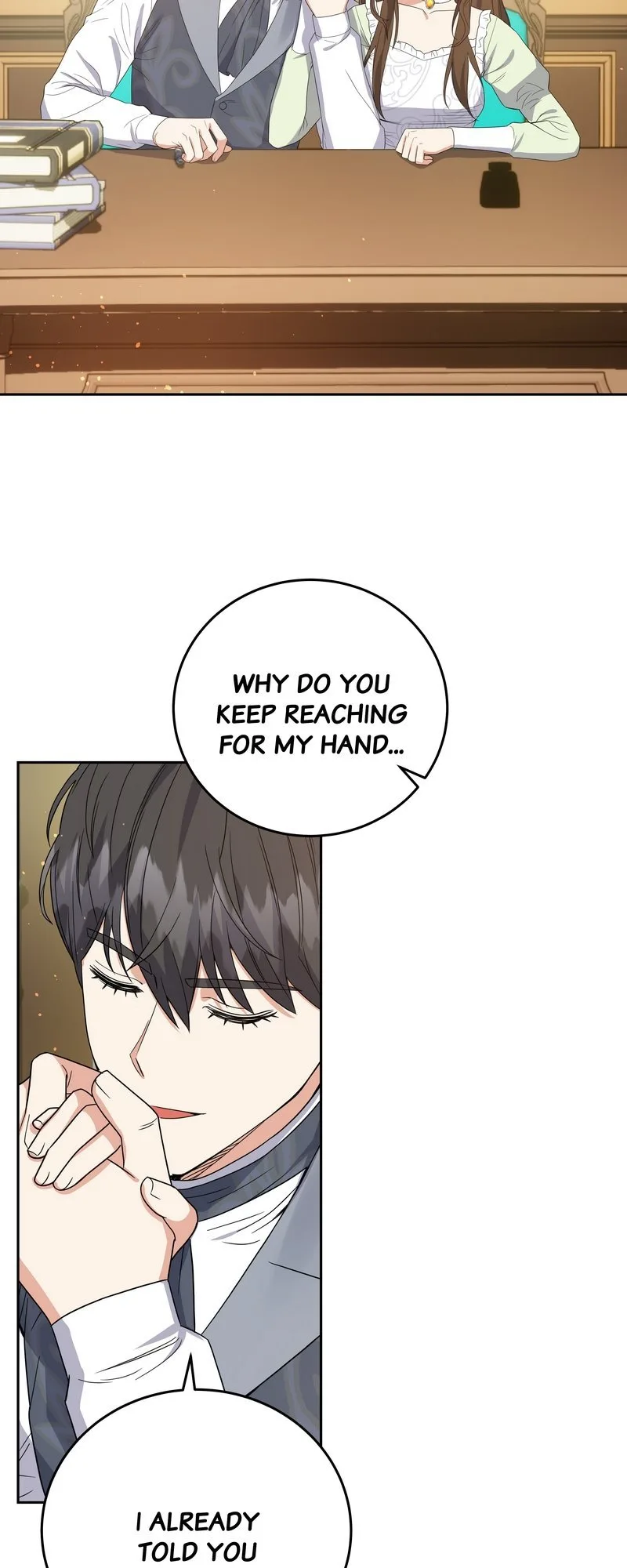 The Villainess Once Said Chapter 40 page 3