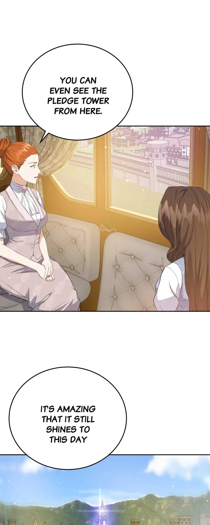 The Villainess Once Said Chapter 37 page 58