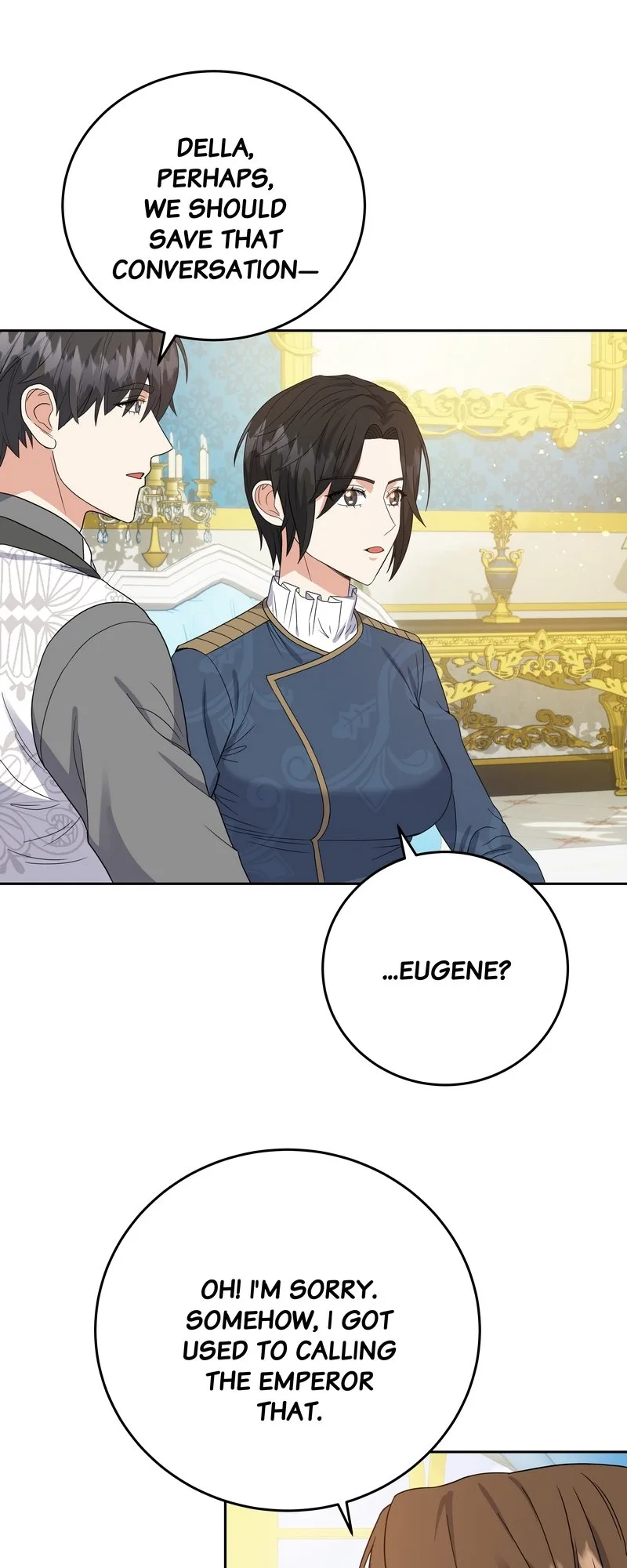 The Villainess Once Said Chapter 40 page 22