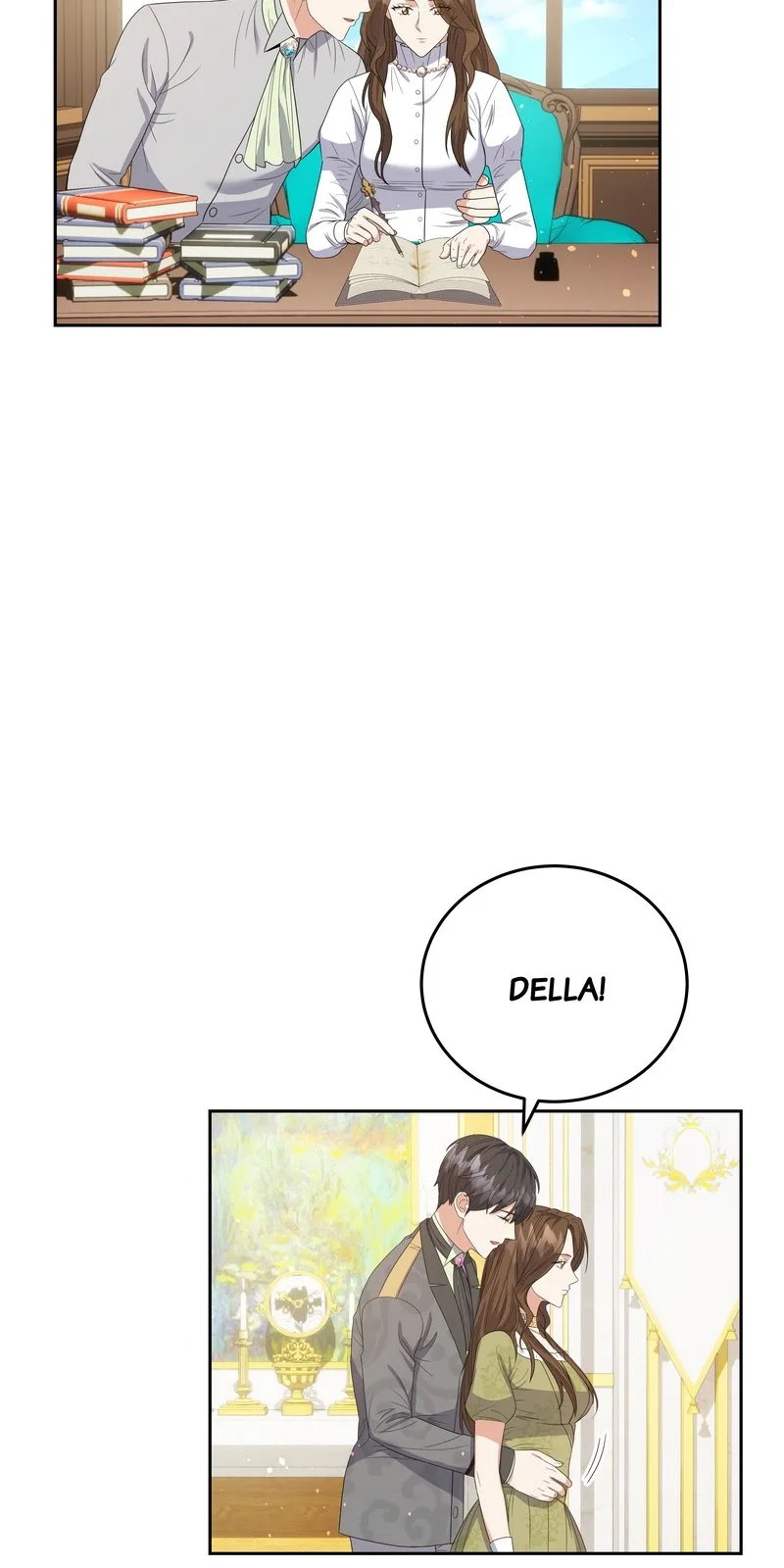 The Villainess Once Said Chapter 40 page 8