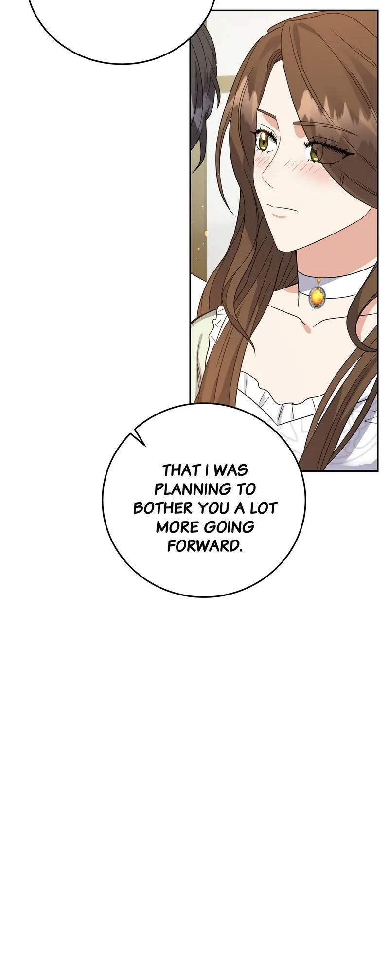 The Villainess Once Said Chapter 40 page 4