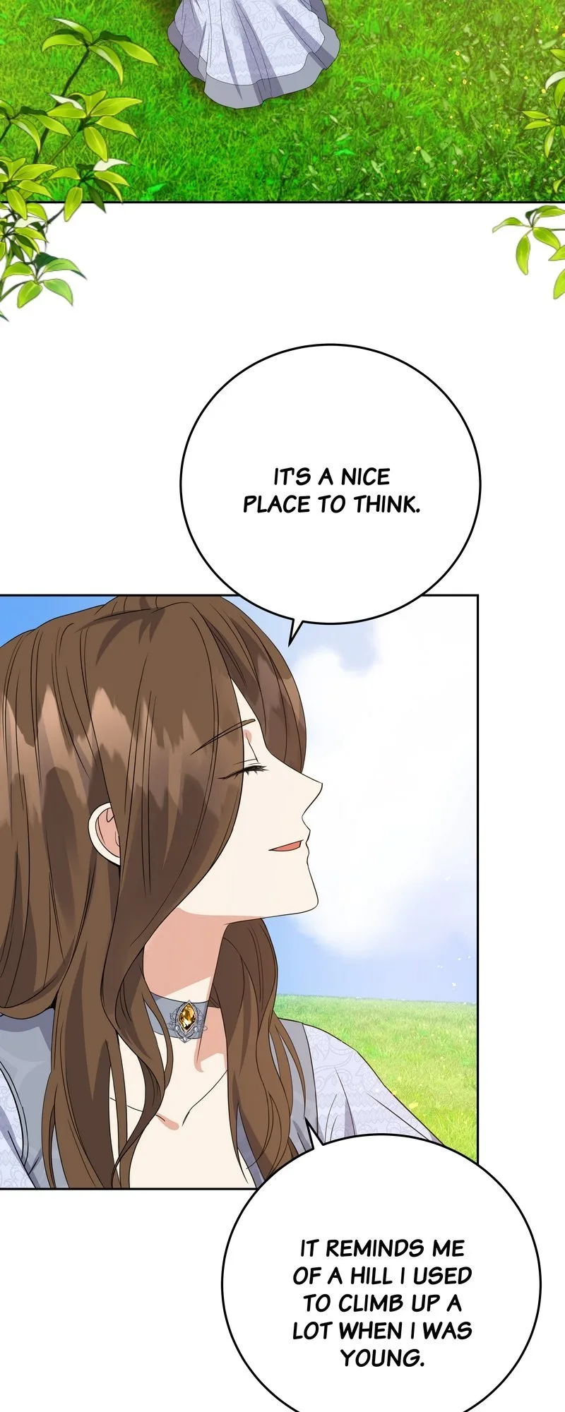 The Villainess Once Said Chapter 39 page 11