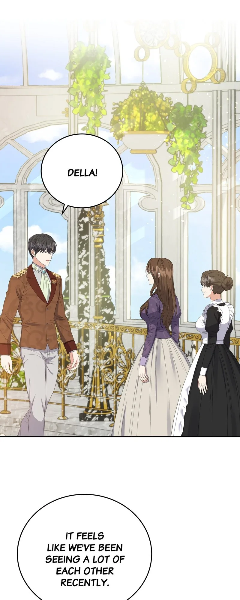 The Villainess Once Said Chapter 40 page 6