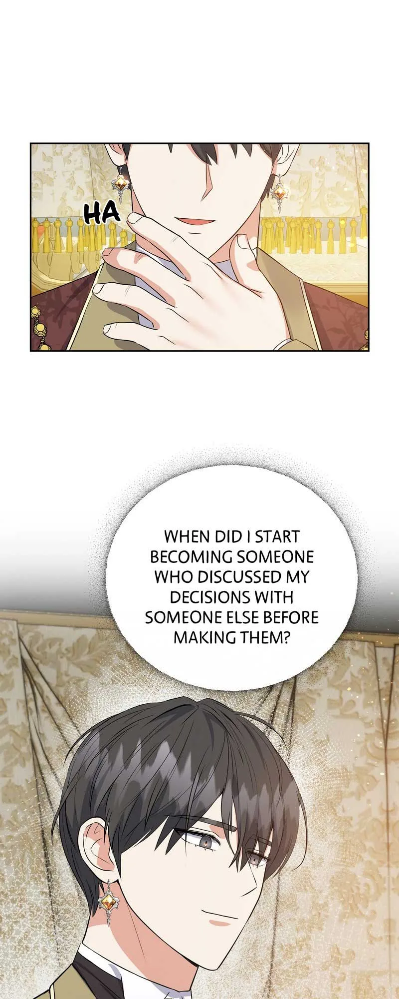 The Villainess Once Said Chapter 37 page 54