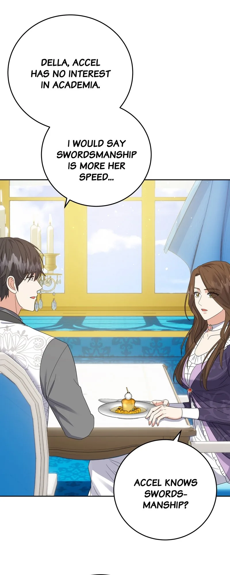 The Villainess Once Said Chapter 40 page 30