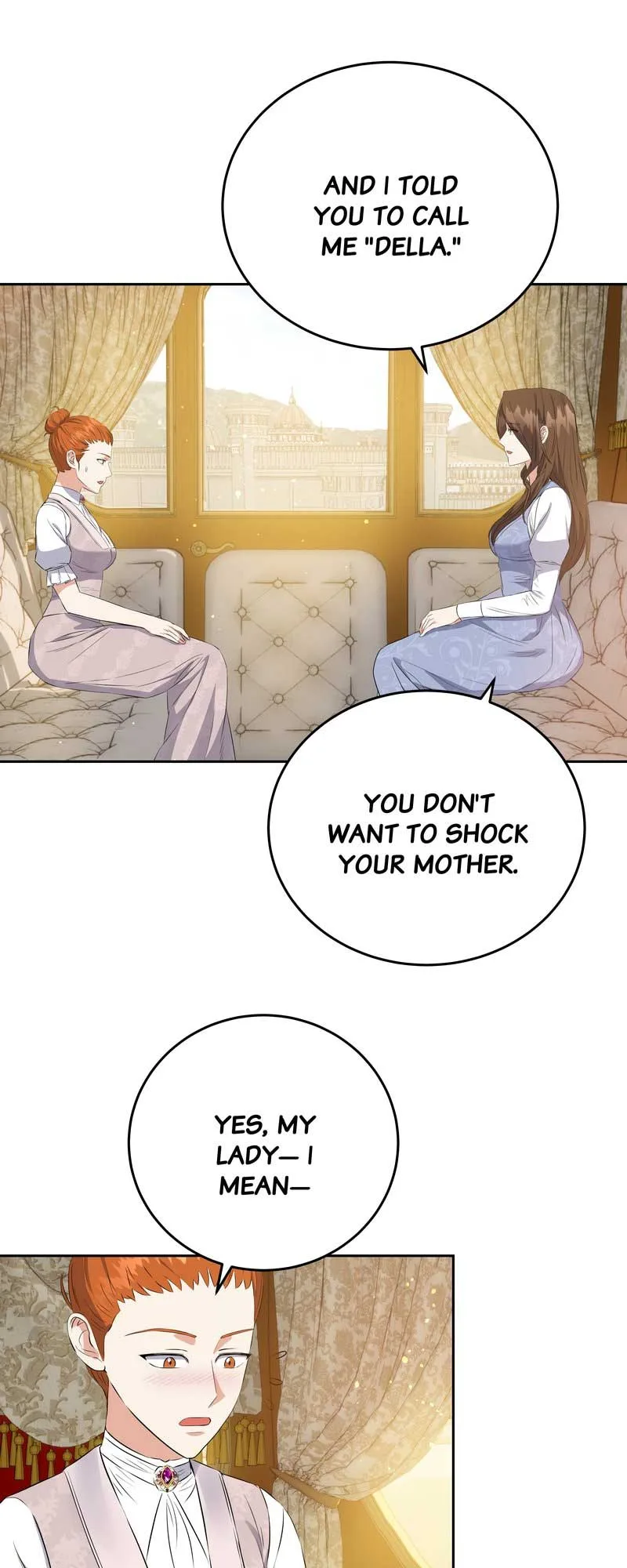 The Villainess Once Said Chapter 37 page 63