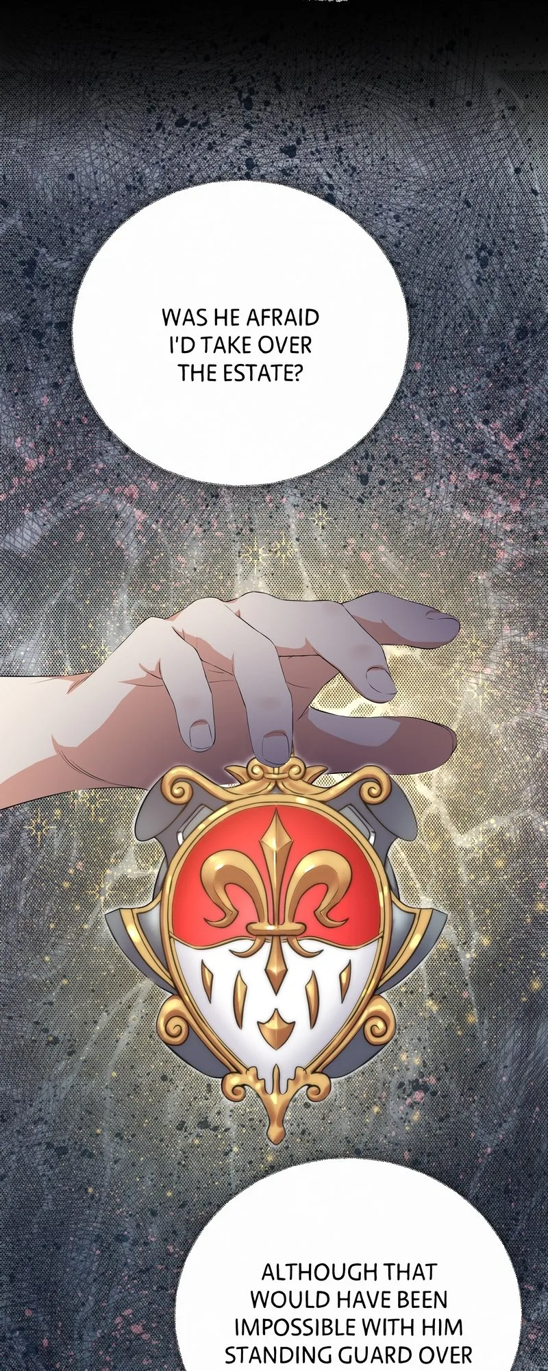 The Villainess Once Said Chapter 39 page 8