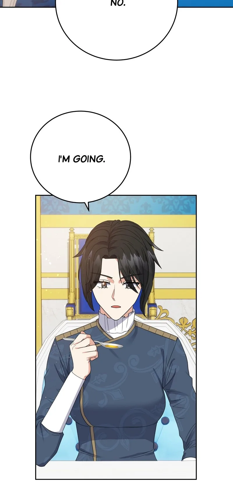 The Villainess Once Said Chapter 40 page 28