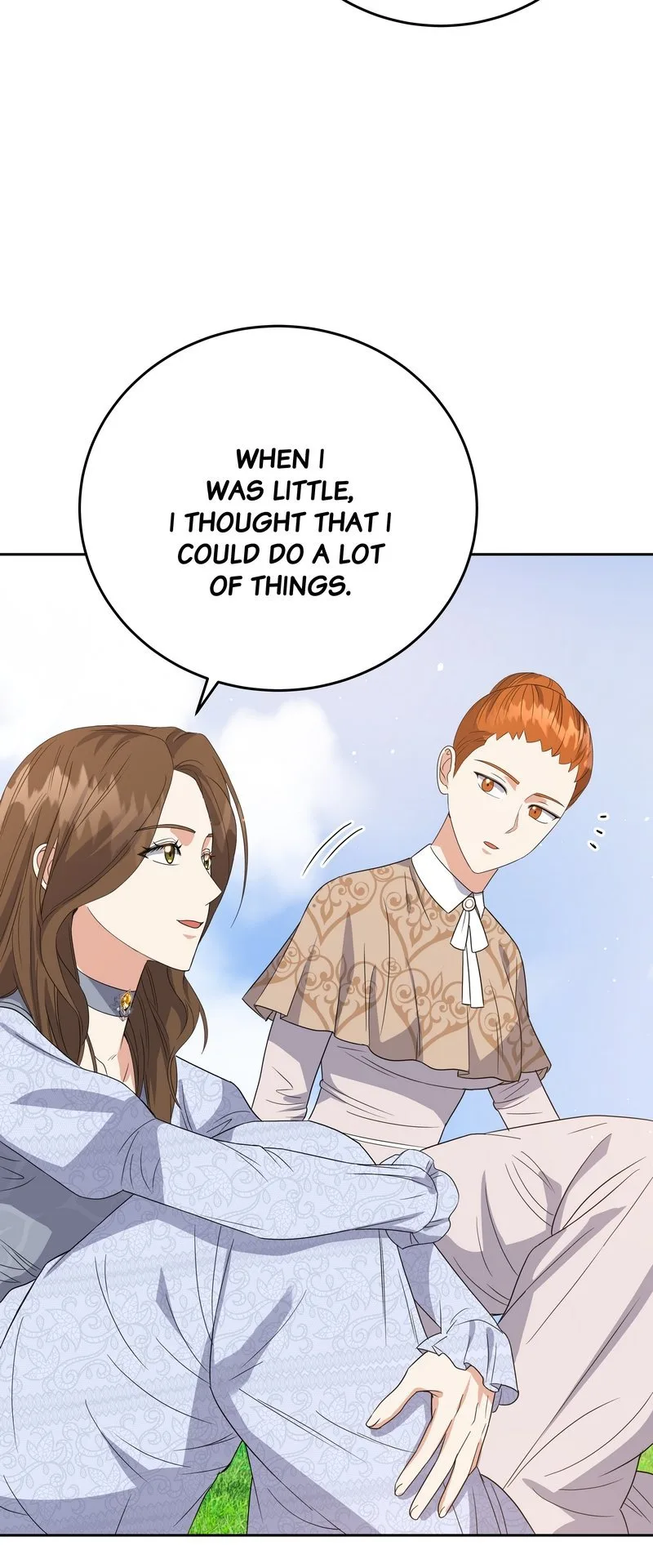 The Villainess Once Said Chapter 39 page 12