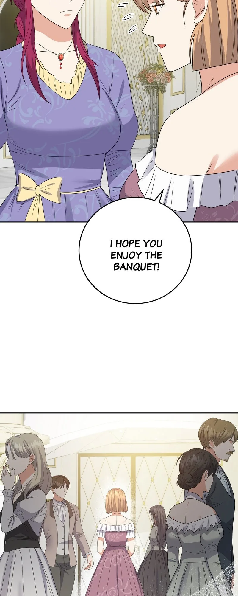 The Villainess Once Said Chapter 40 page 51