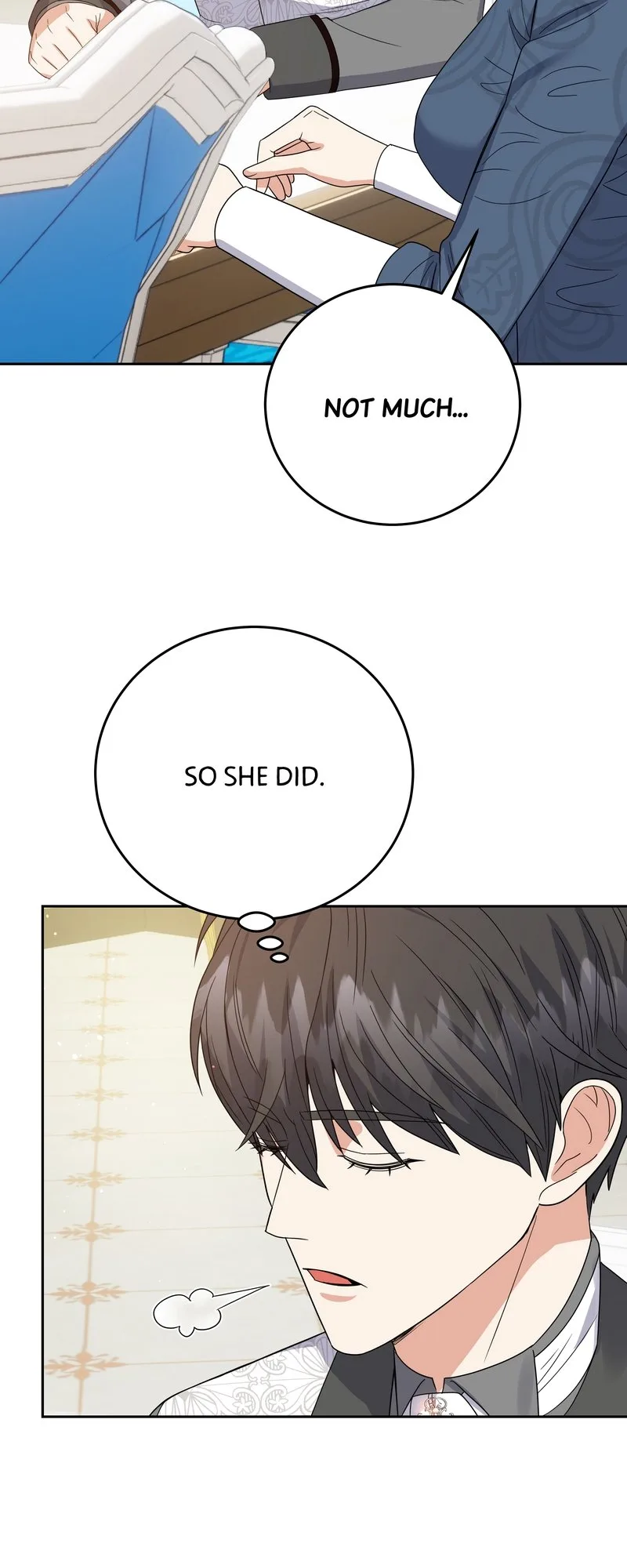 The Villainess Once Said Chapter 40 page 33
