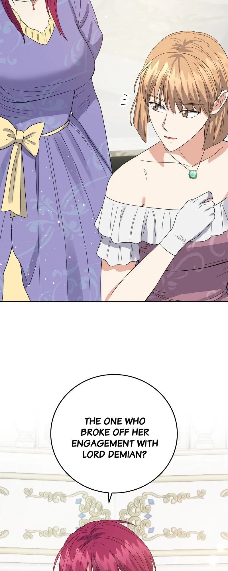 The Villainess Once Said Chapter 40 page 45
