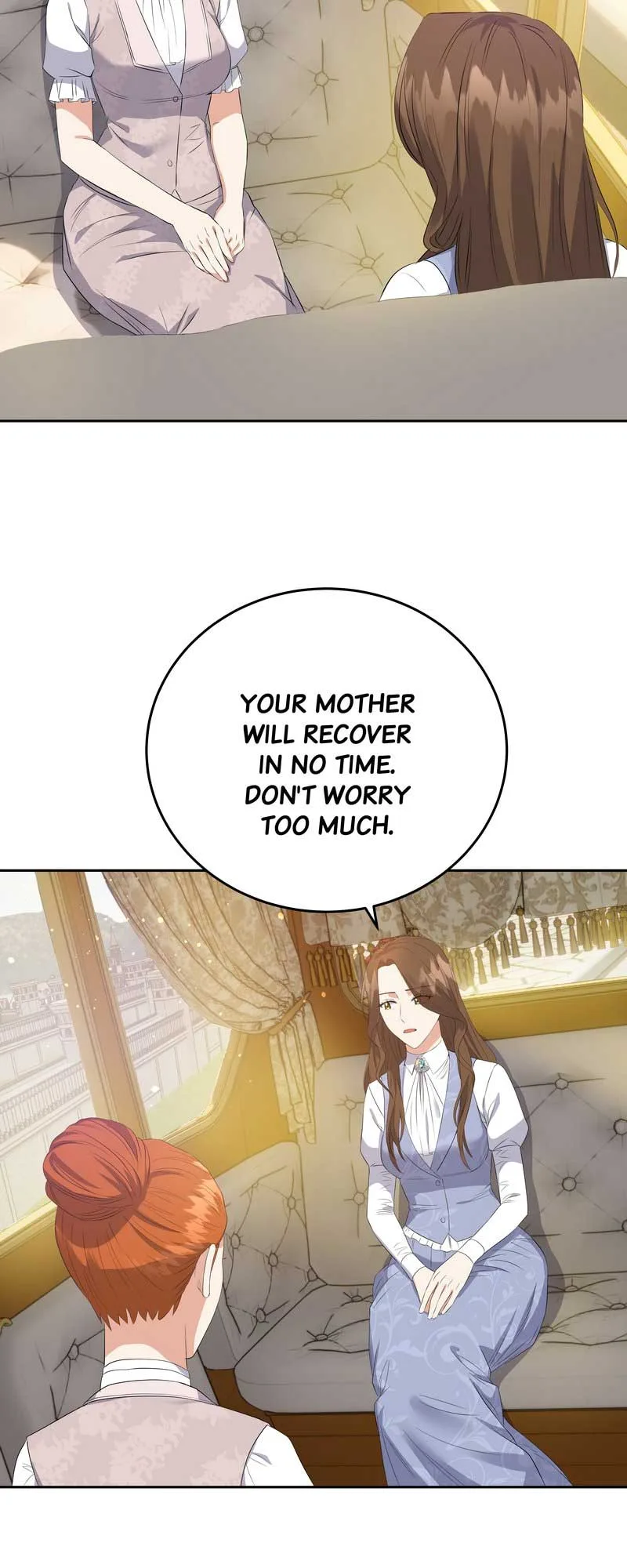 The Villainess Once Said Chapter 37 page 61