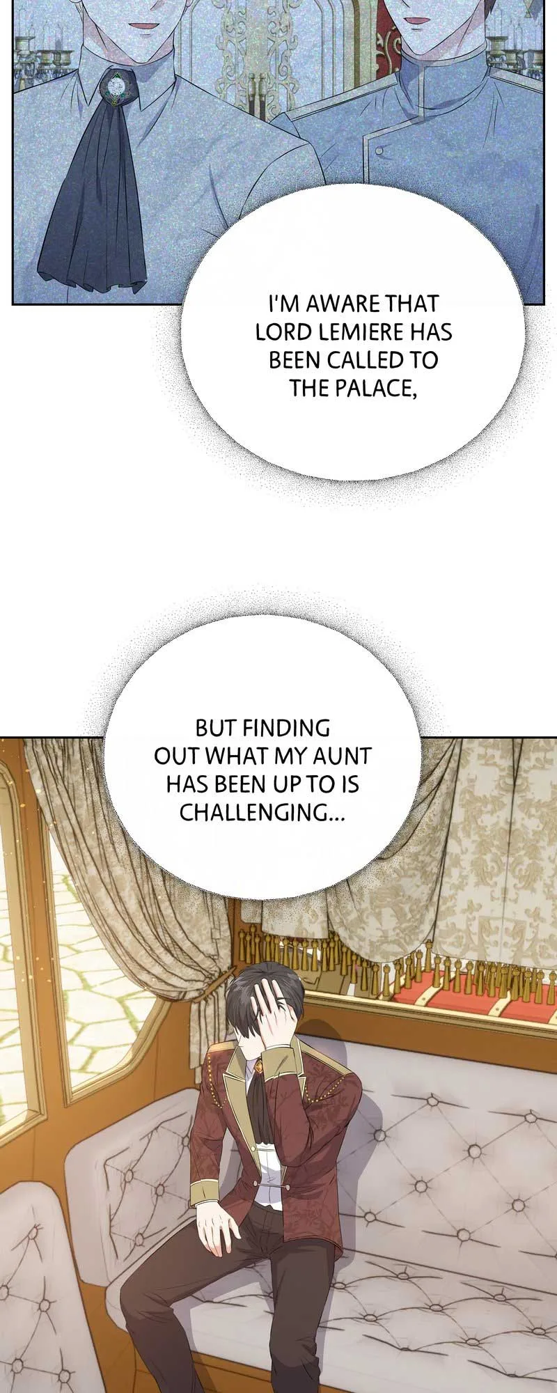 The Villainess Once Said Chapter 37 page 51