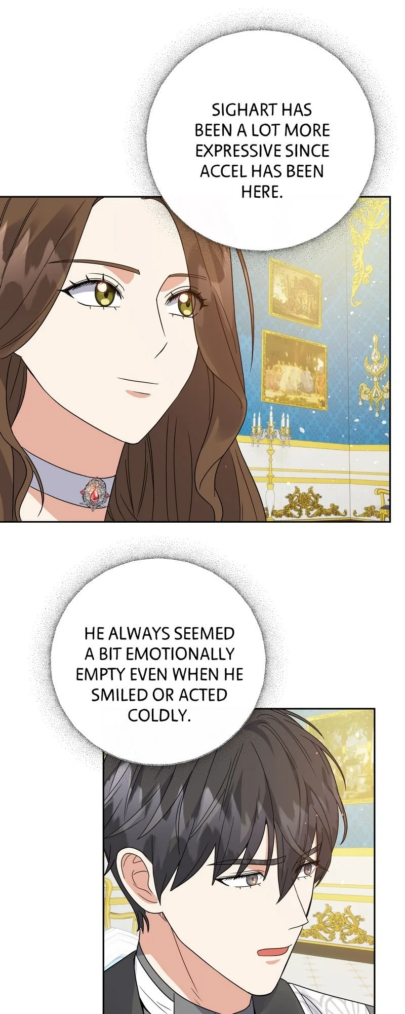 The Villainess Once Said Chapter 40 page 37