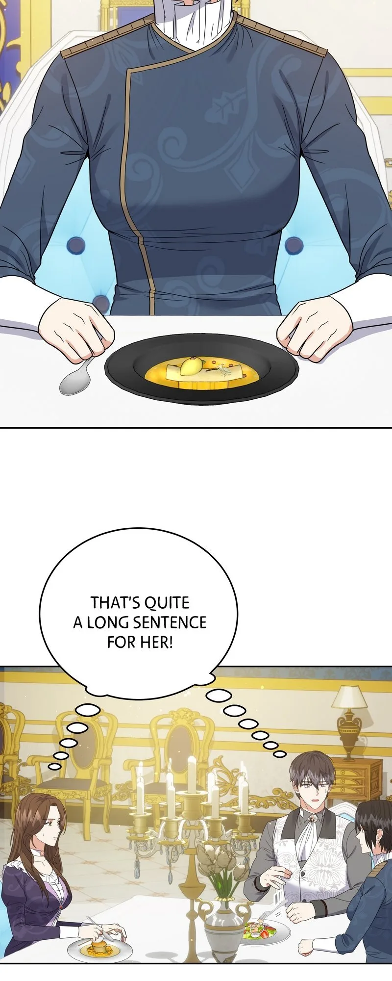 The Villainess Once Said Chapter 40 page 24