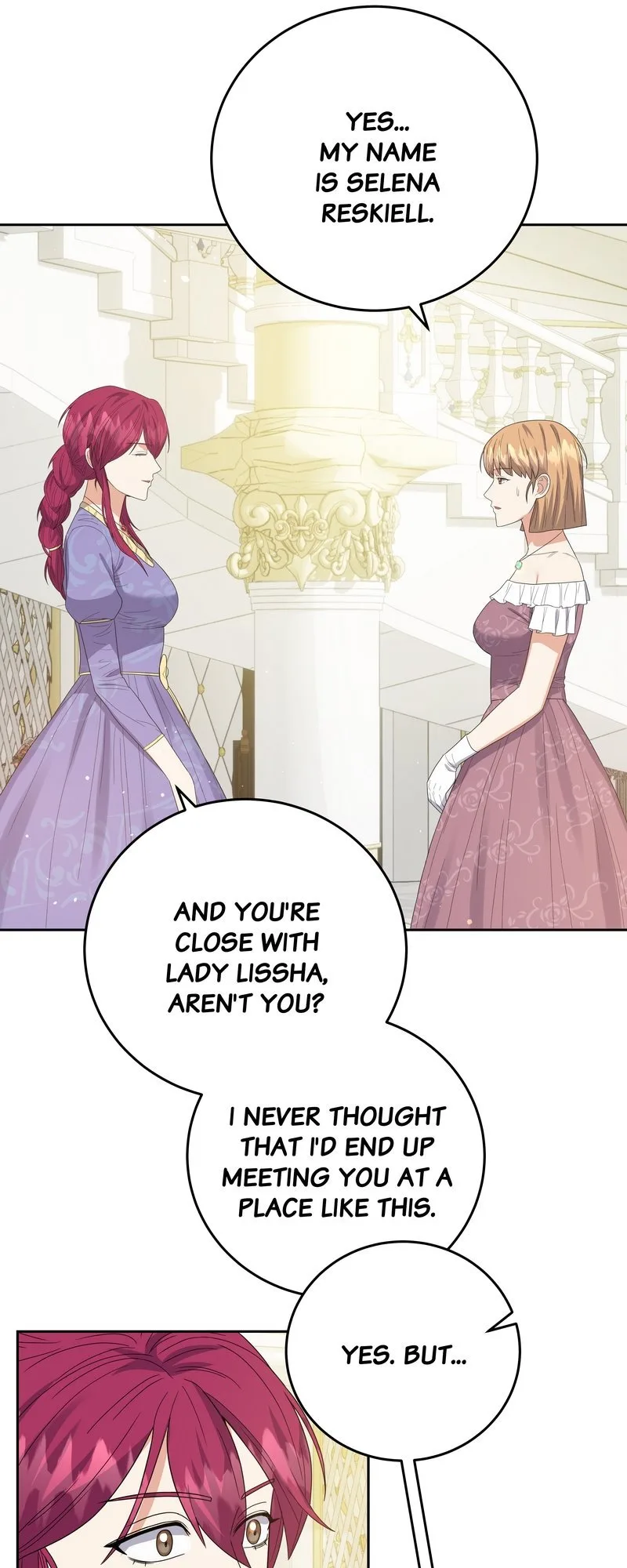 The Villainess Once Said Chapter 40 page 47