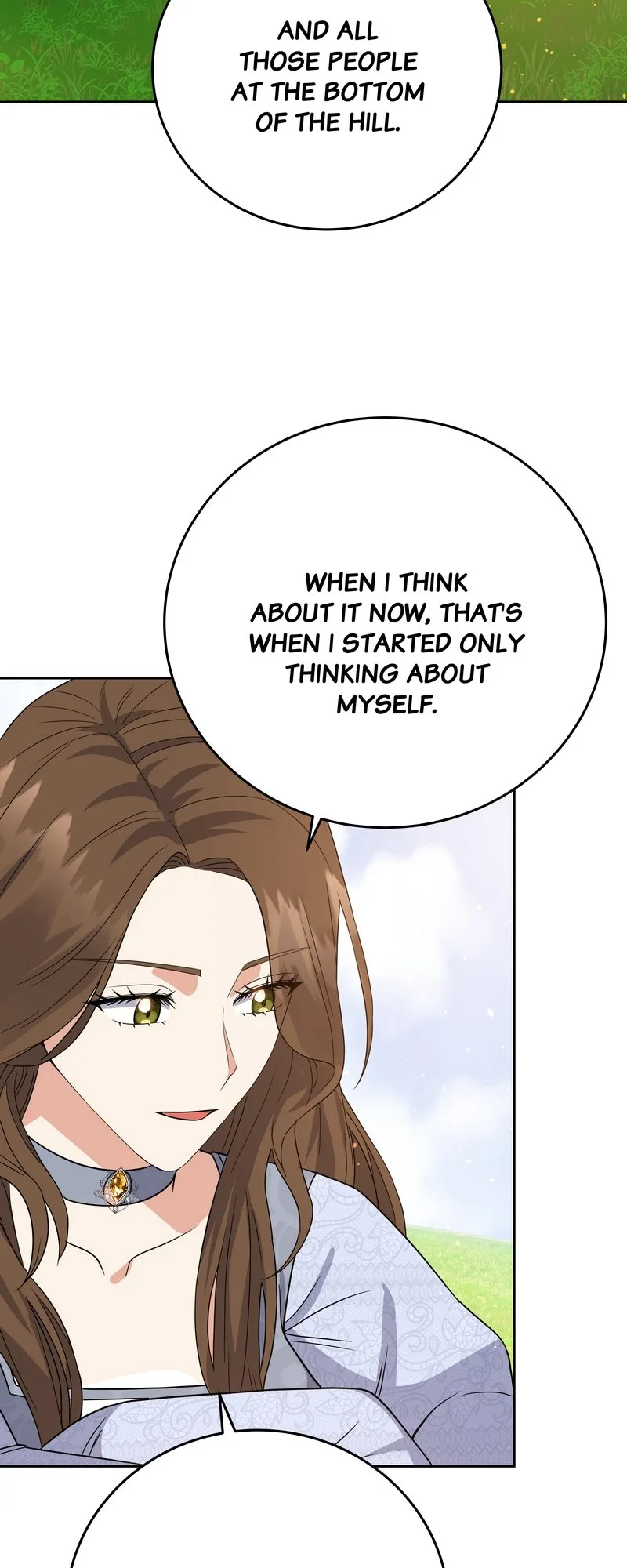 The Villainess Once Said Chapter 39 page 14