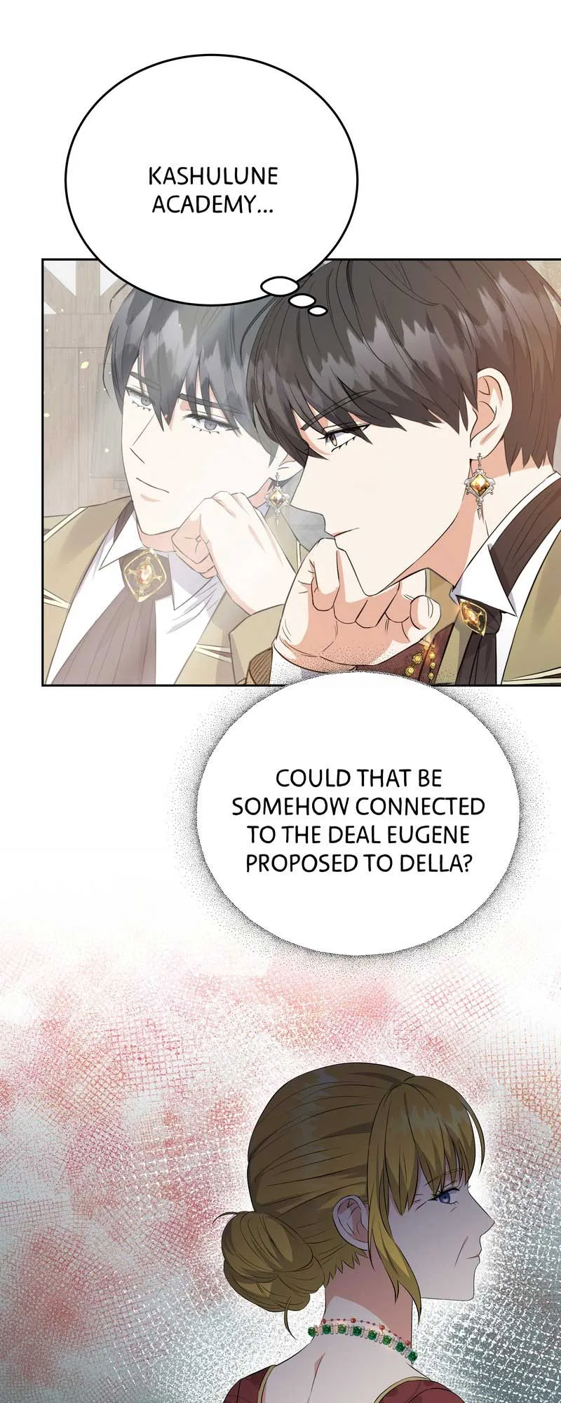 The Villainess Once Said Chapter 37 page 46
