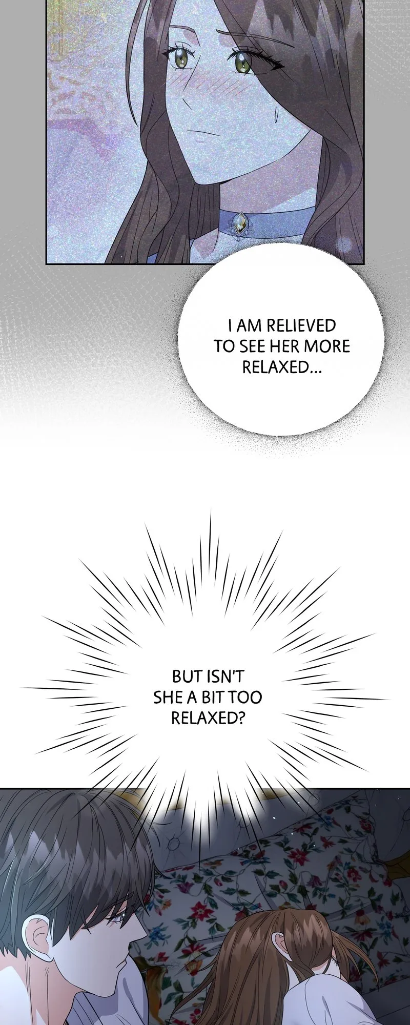 The Villainess Once Said Chapter 40 page 12