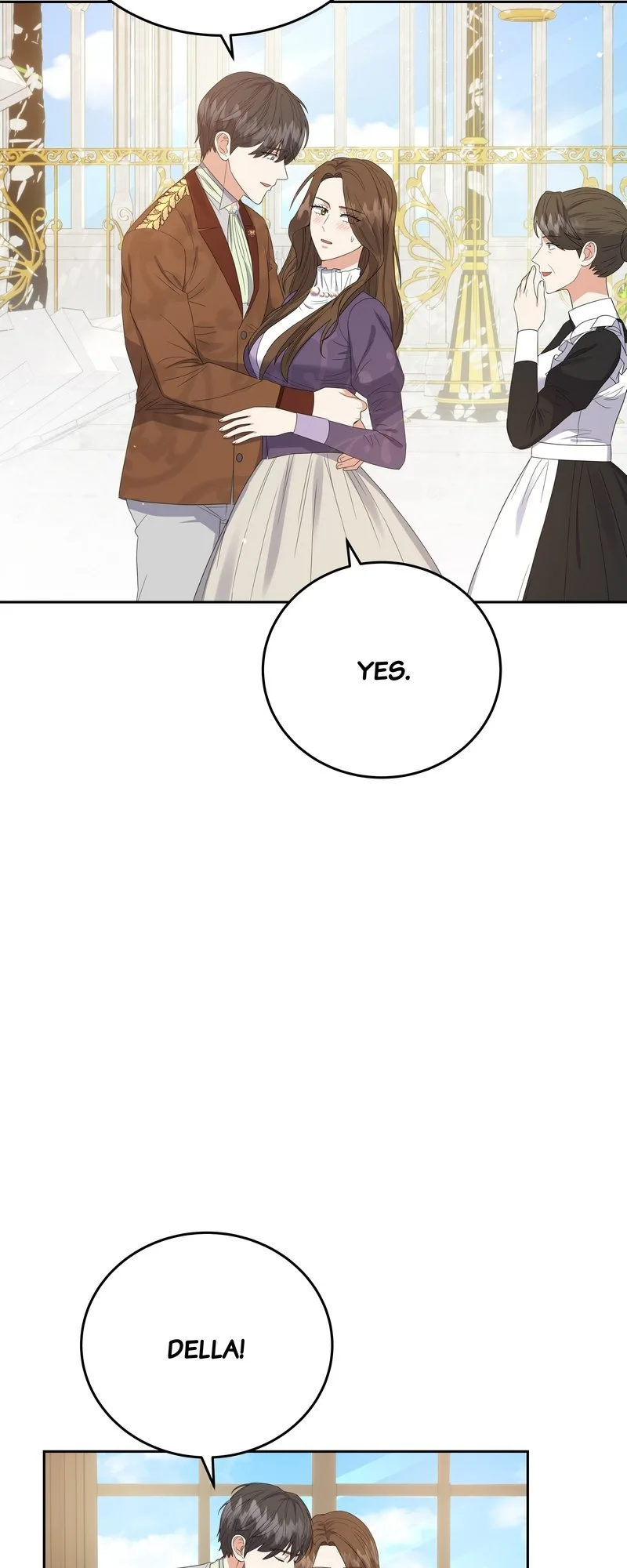 The Villainess Once Said Chapter 40 page 7