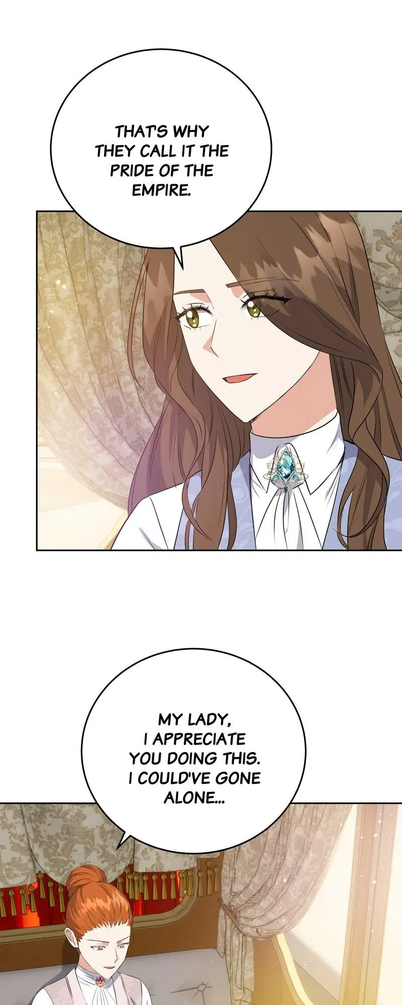 The Villainess Once Said Chapter 37 page 60