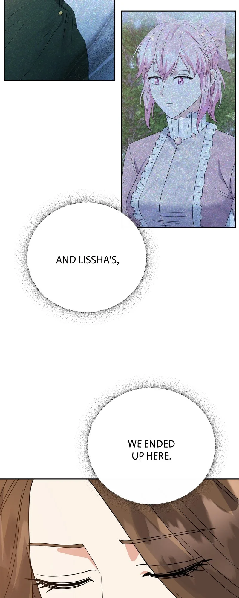 The Villainess Once Said Chapter 39 page 17