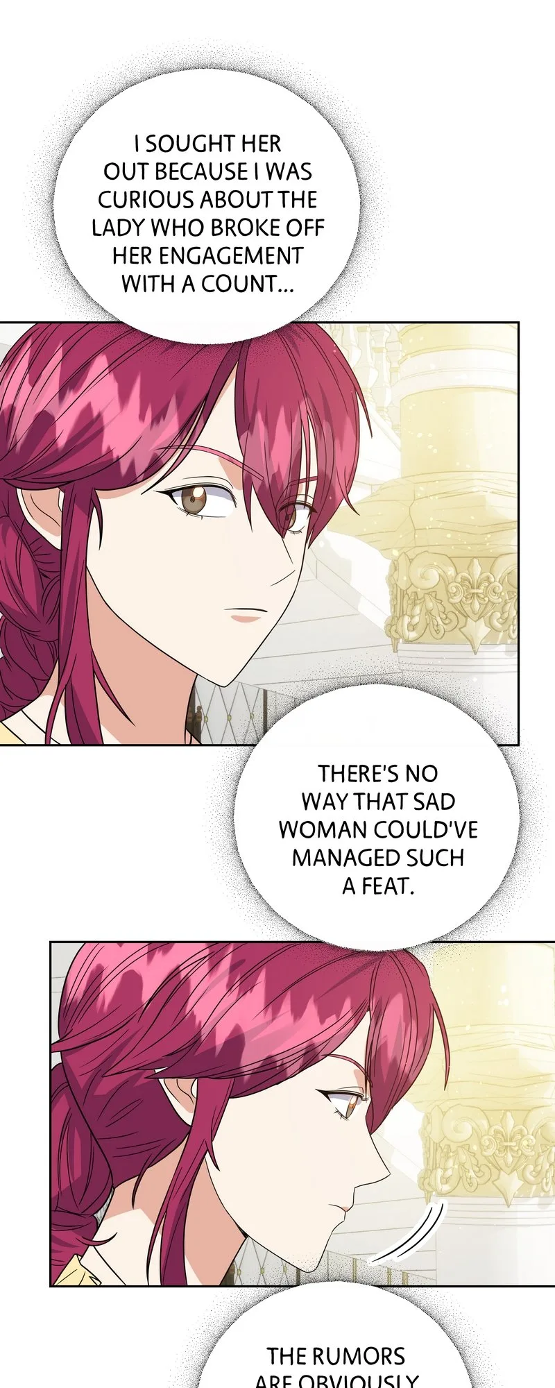 The Villainess Once Said Chapter 40 page 53