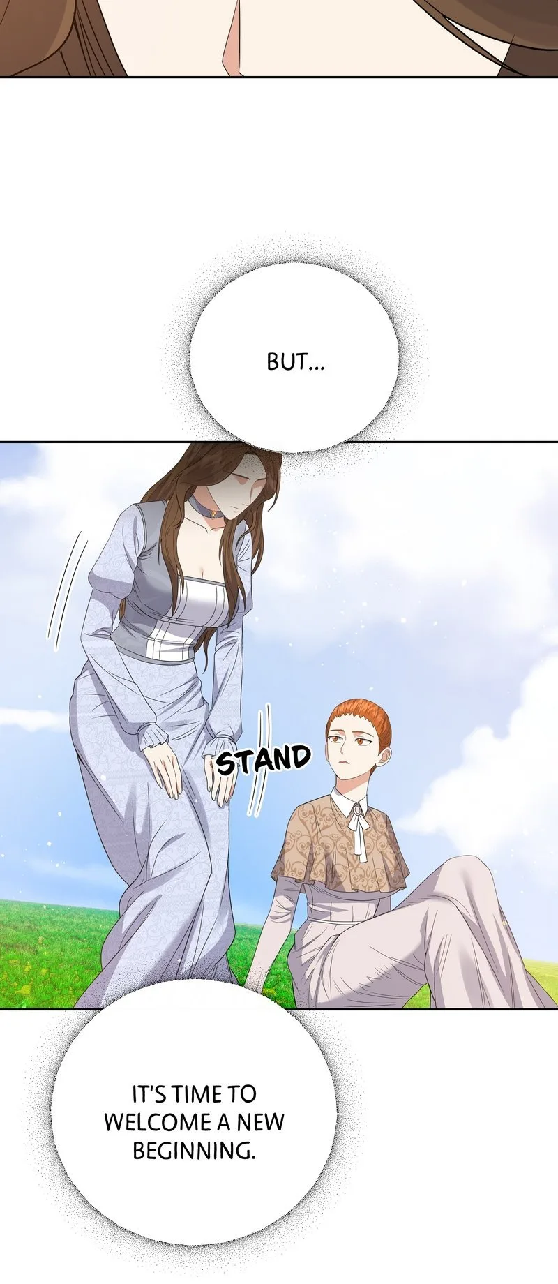 The Villainess Once Said Chapter 39 page 18