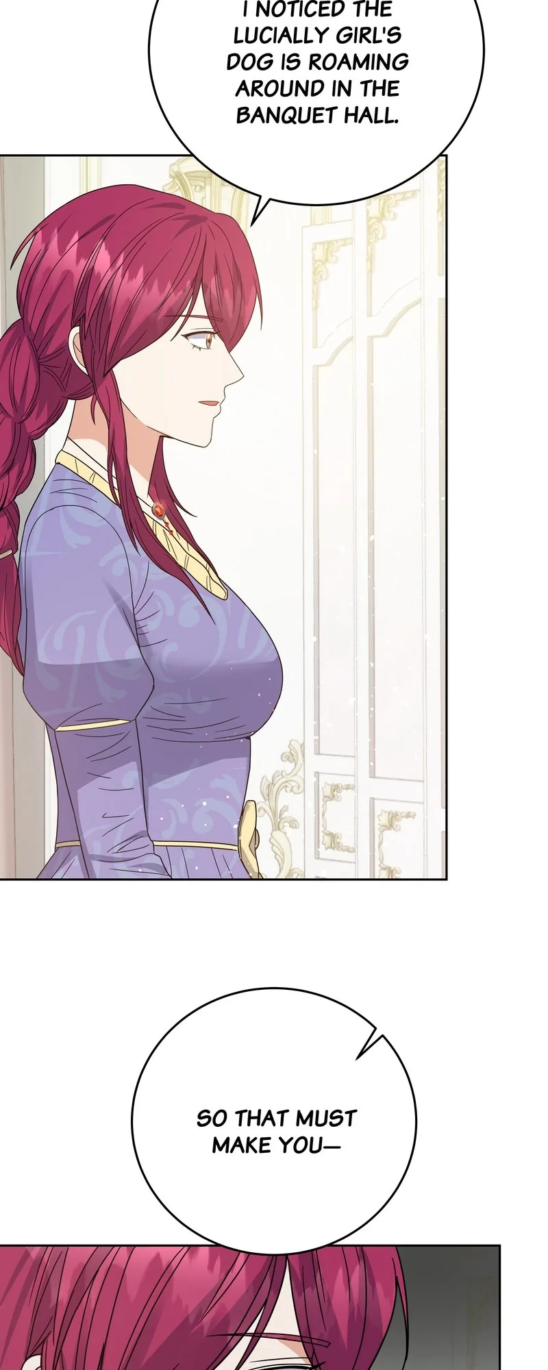 The Villainess Once Said Chapter 40 page 61