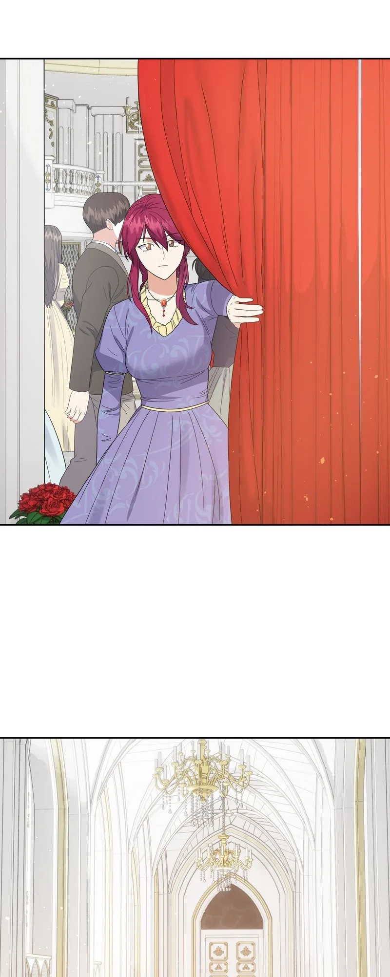 The Villainess Once Said Chapter 40 page 56