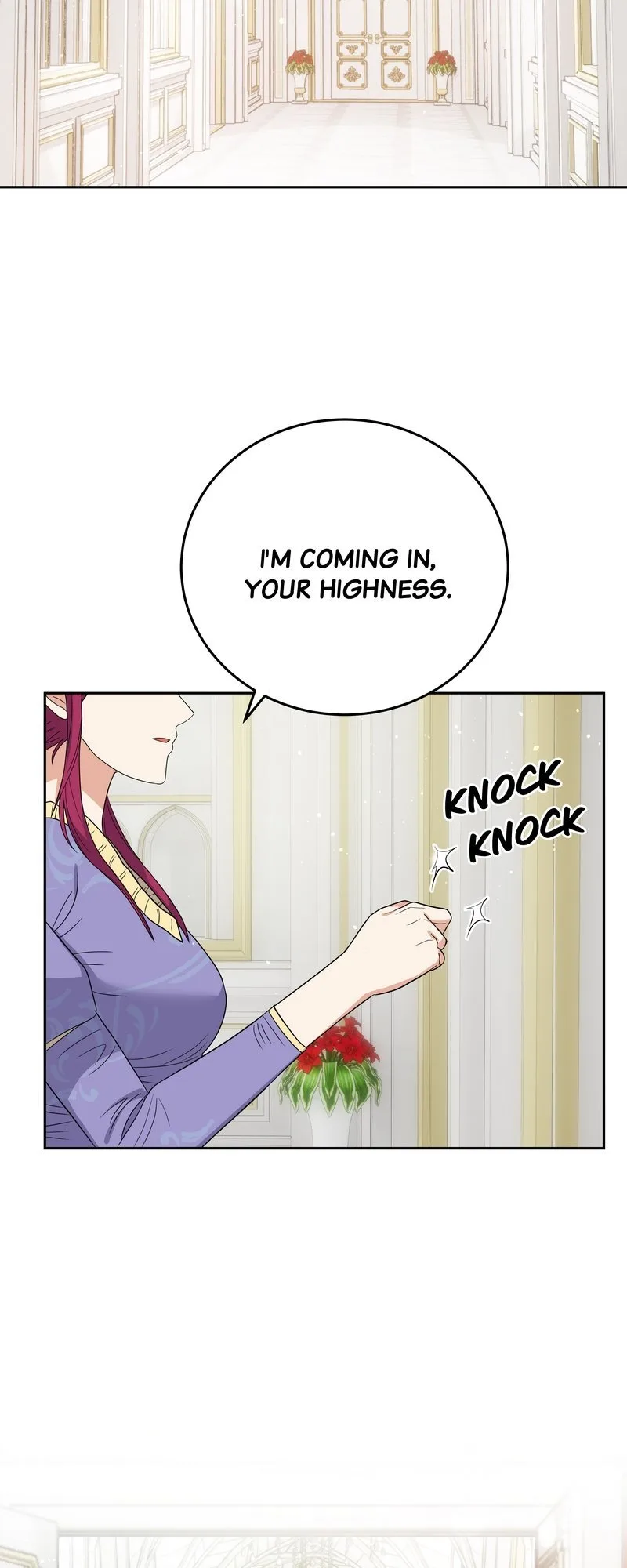 The Villainess Once Said Chapter 40 page 57