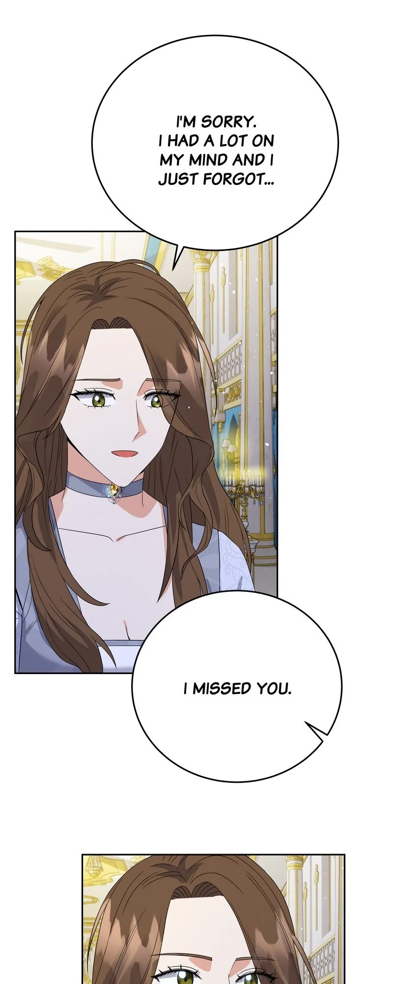 The Villainess Once Said Chapter 39 page 38