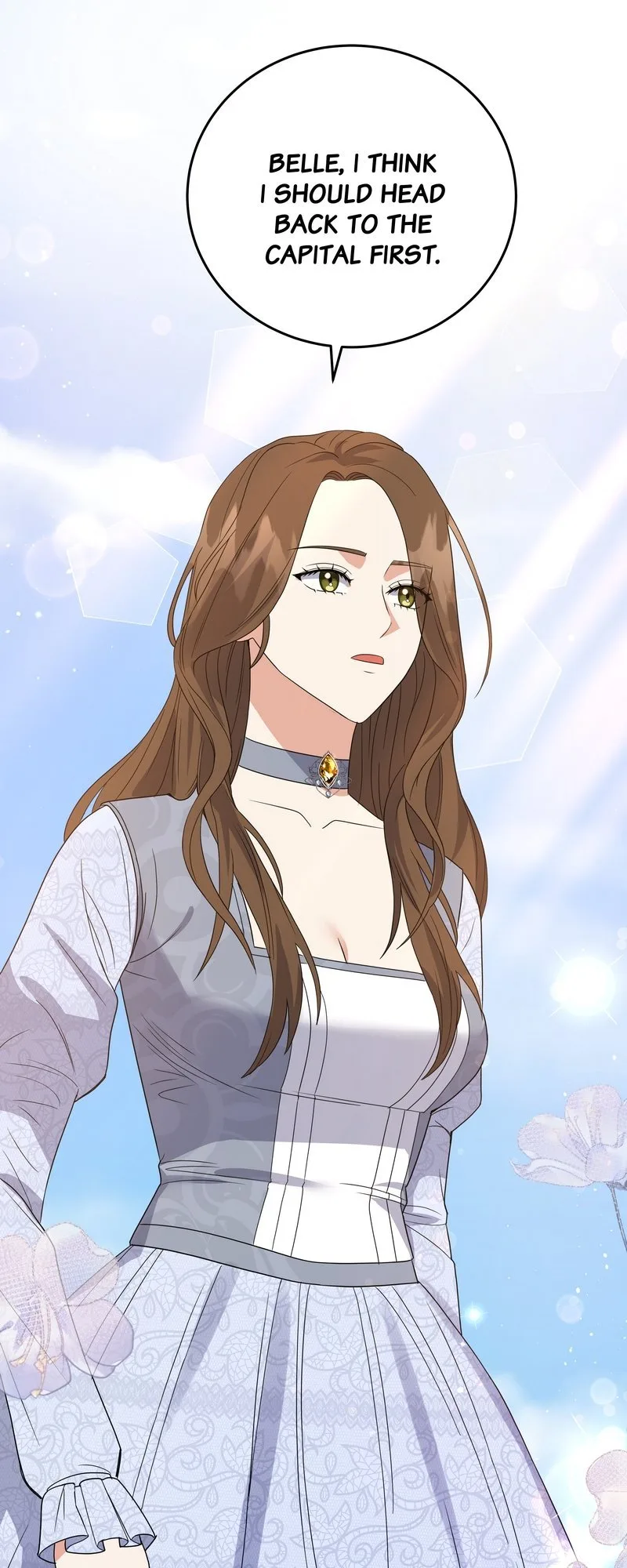 The Villainess Once Said Chapter 39 page 19