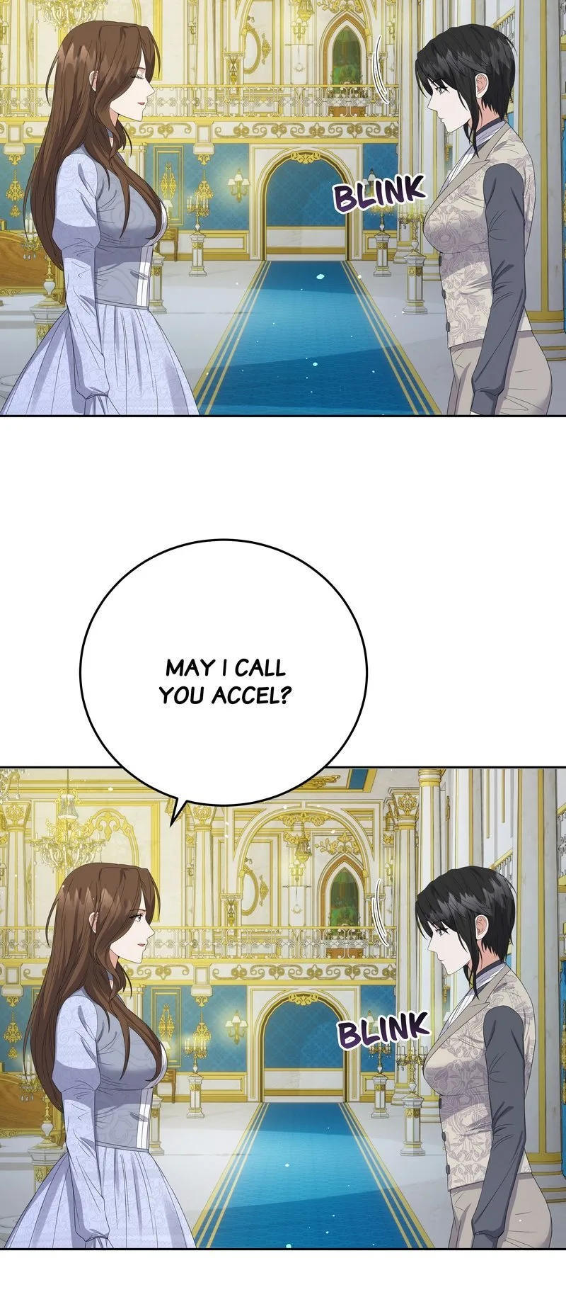 The Villainess Once Said Chapter 39 page 31