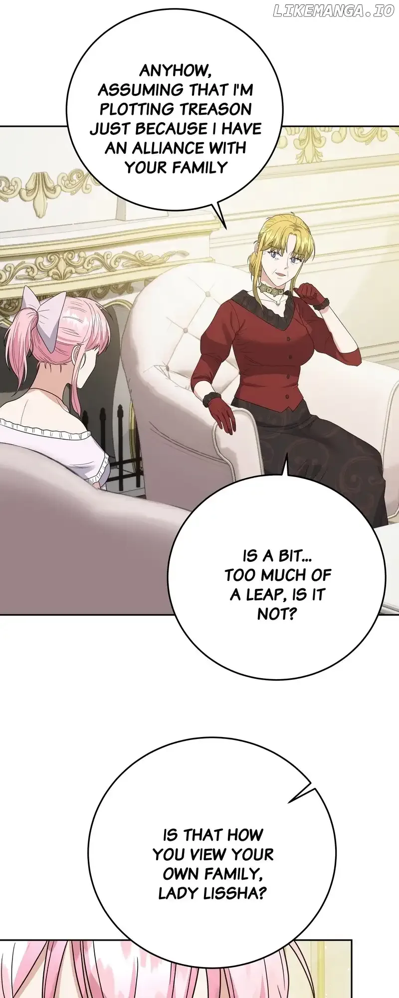 The Villainess Once Said Chapter 41 page 15