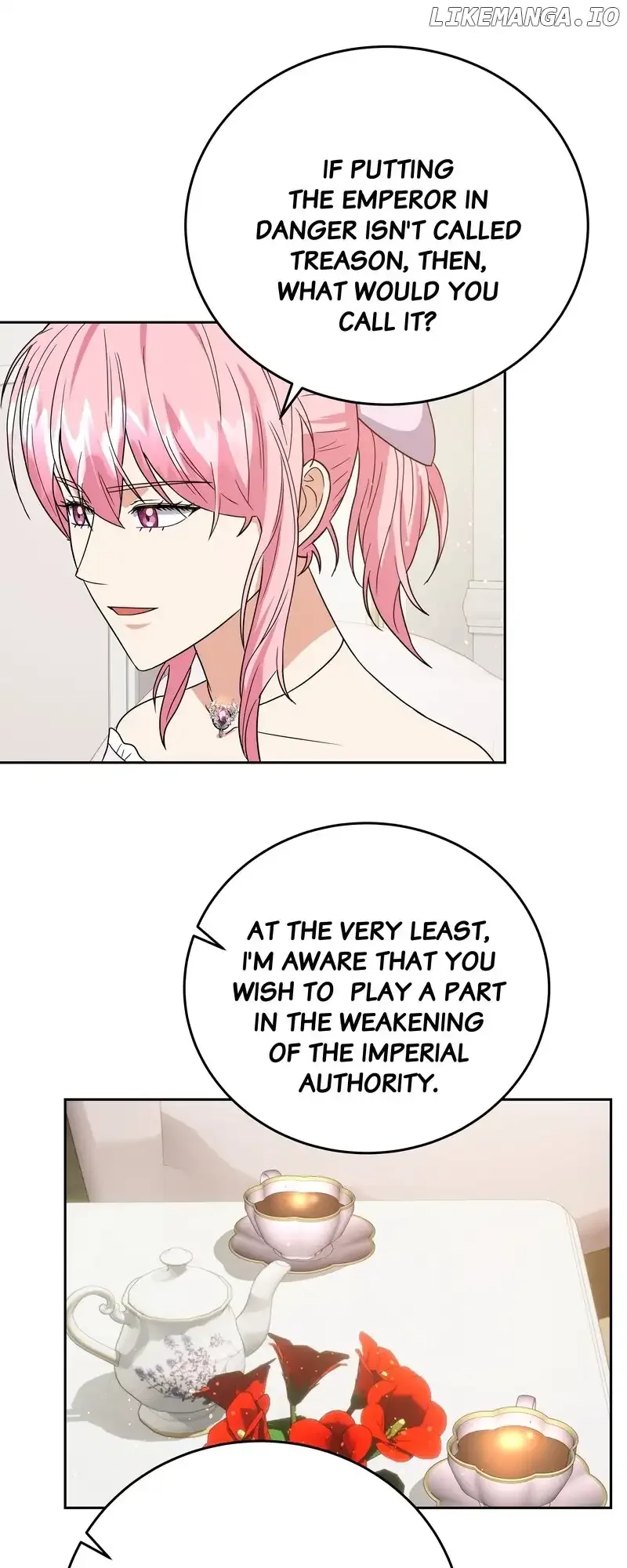 The Villainess Once Said Chapter 41 page 12