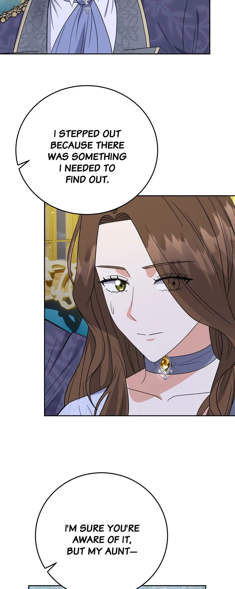The Villainess Once Said Chapter 39 page 46