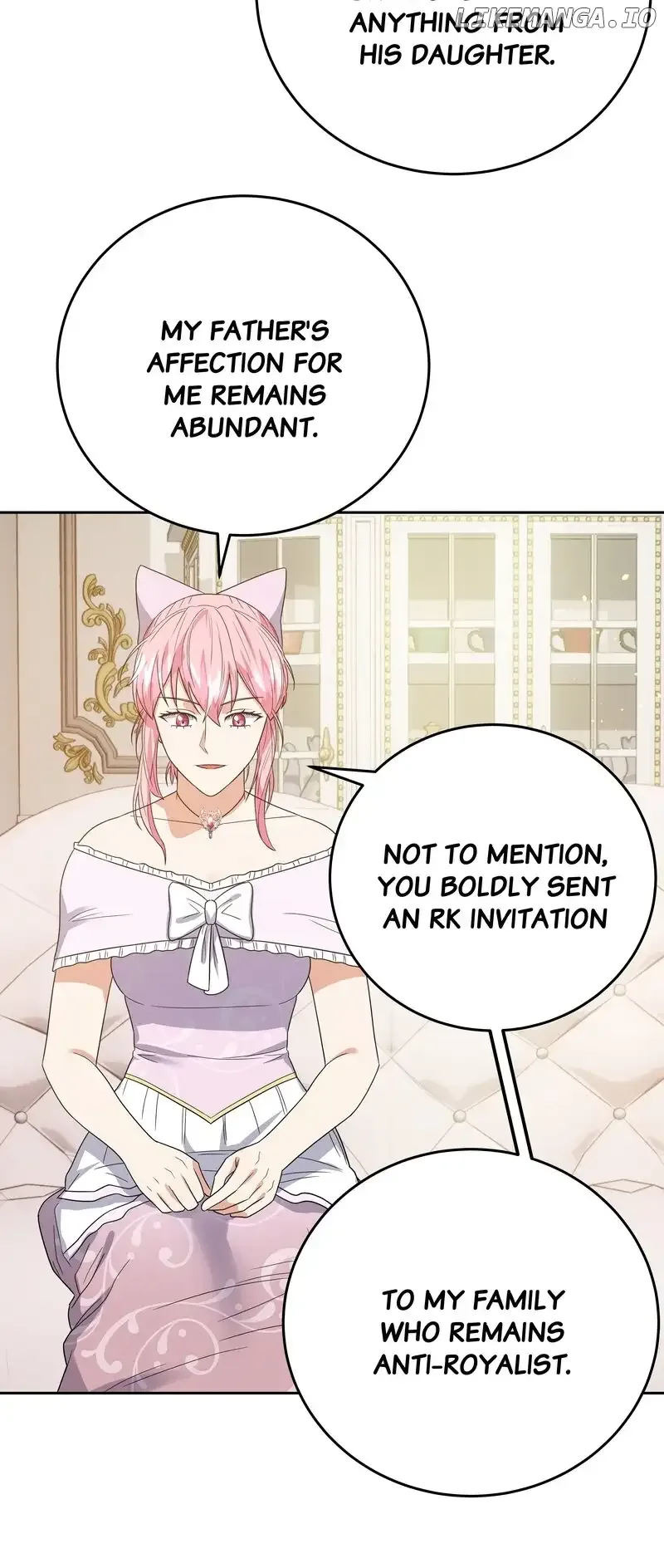 The Villainess Once Said Chapter 41 page 14