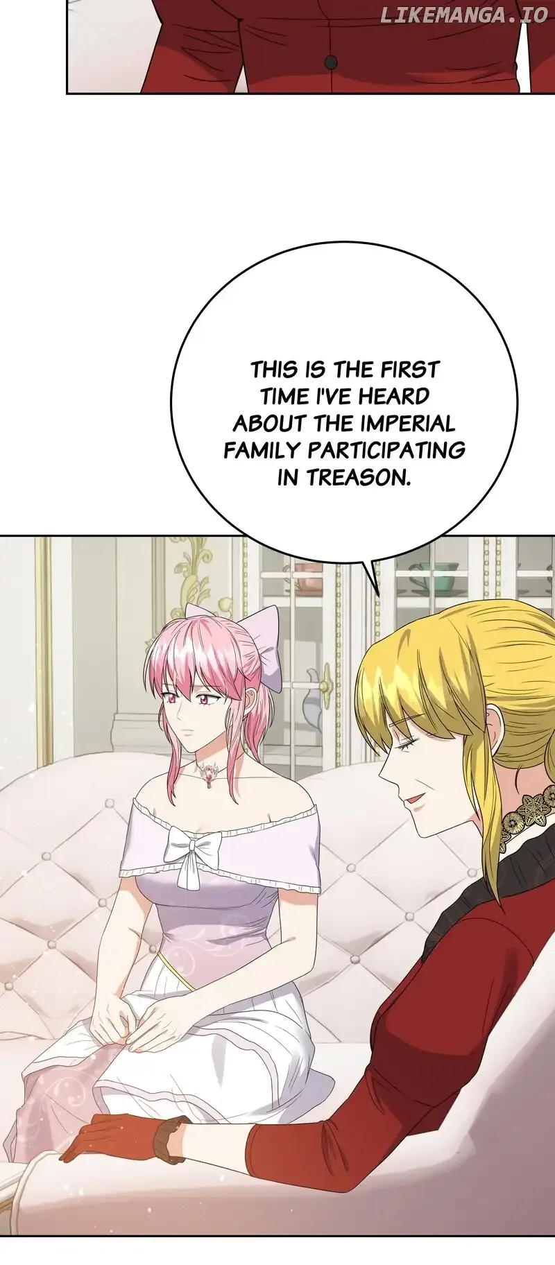 The Villainess Once Said Chapter 41 page 11