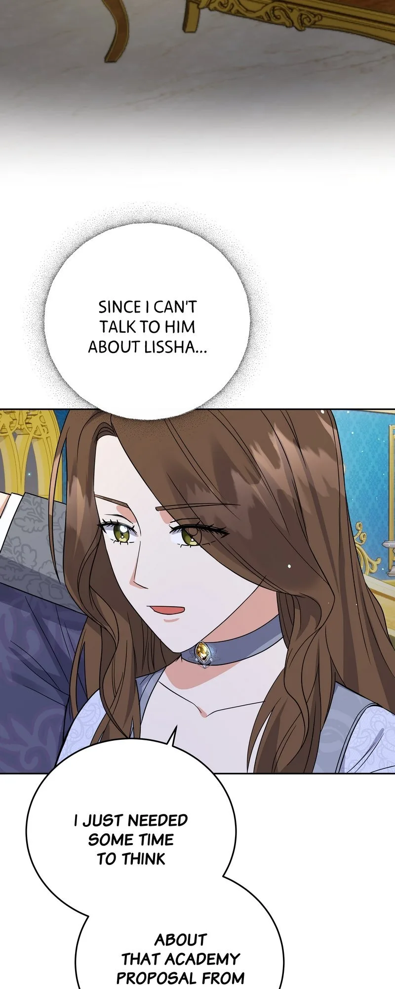 The Villainess Once Said Chapter 39 page 42