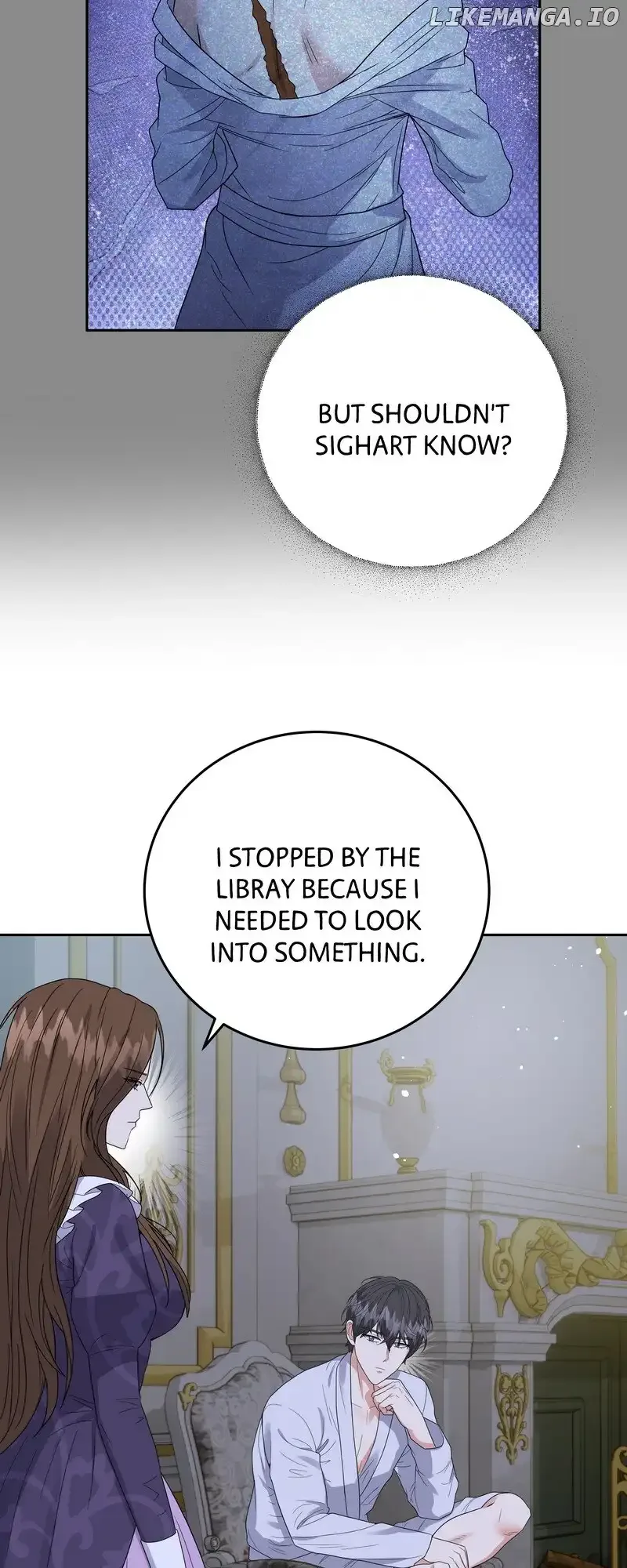 The Villainess Once Said Chapter 42 page 4