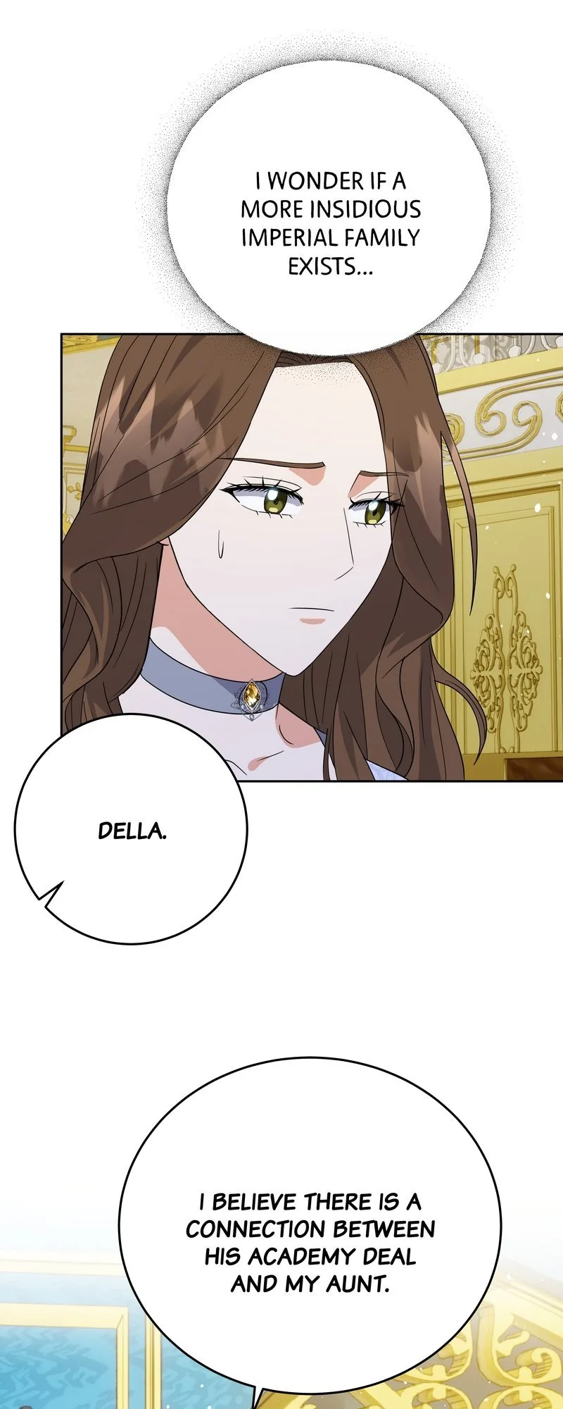 The Villainess Once Said Chapter 39 page 52