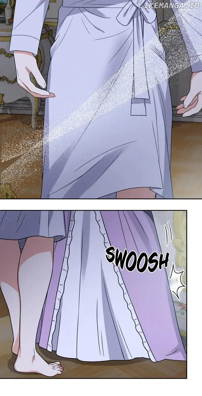 The Villainess Once Said Chapter 42 page 17