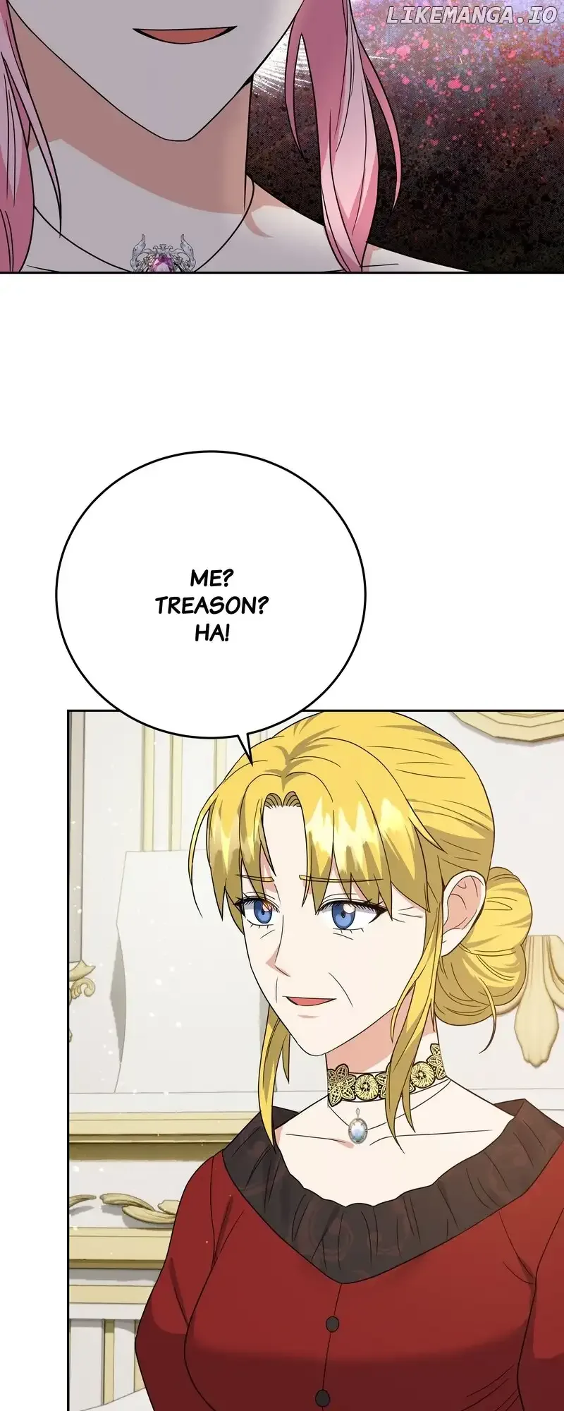 The Villainess Once Said Chapter 41 page 10