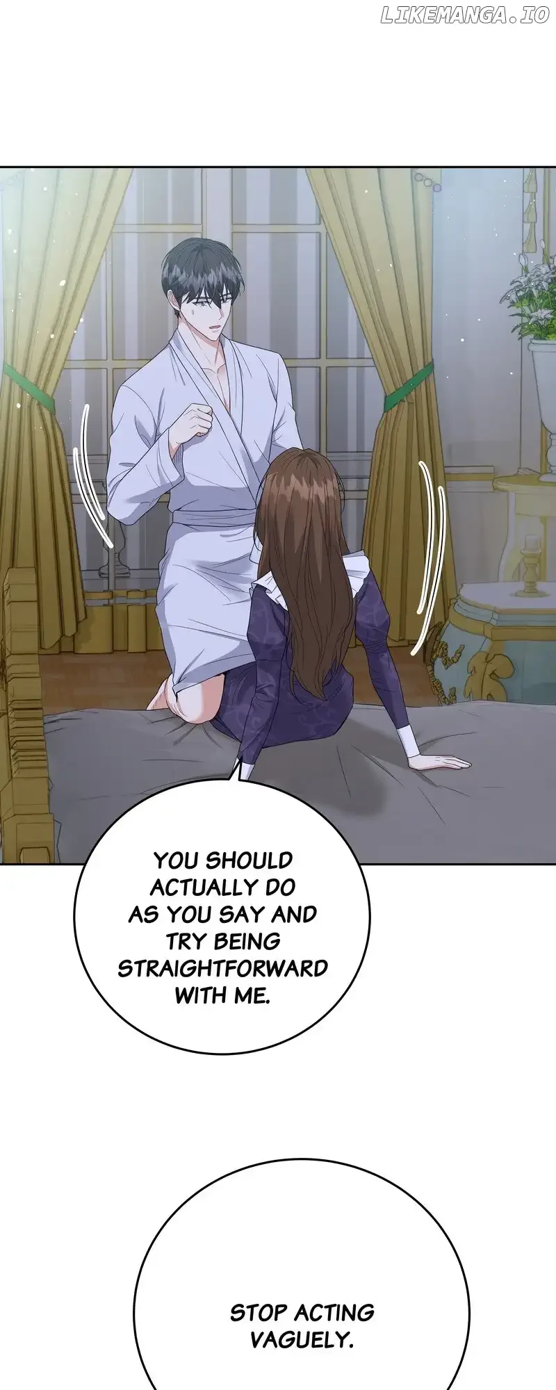 The Villainess Once Said Chapter 42 page 26